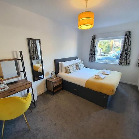North Cambridge Guesthouse By Payman Club Esterno foto
