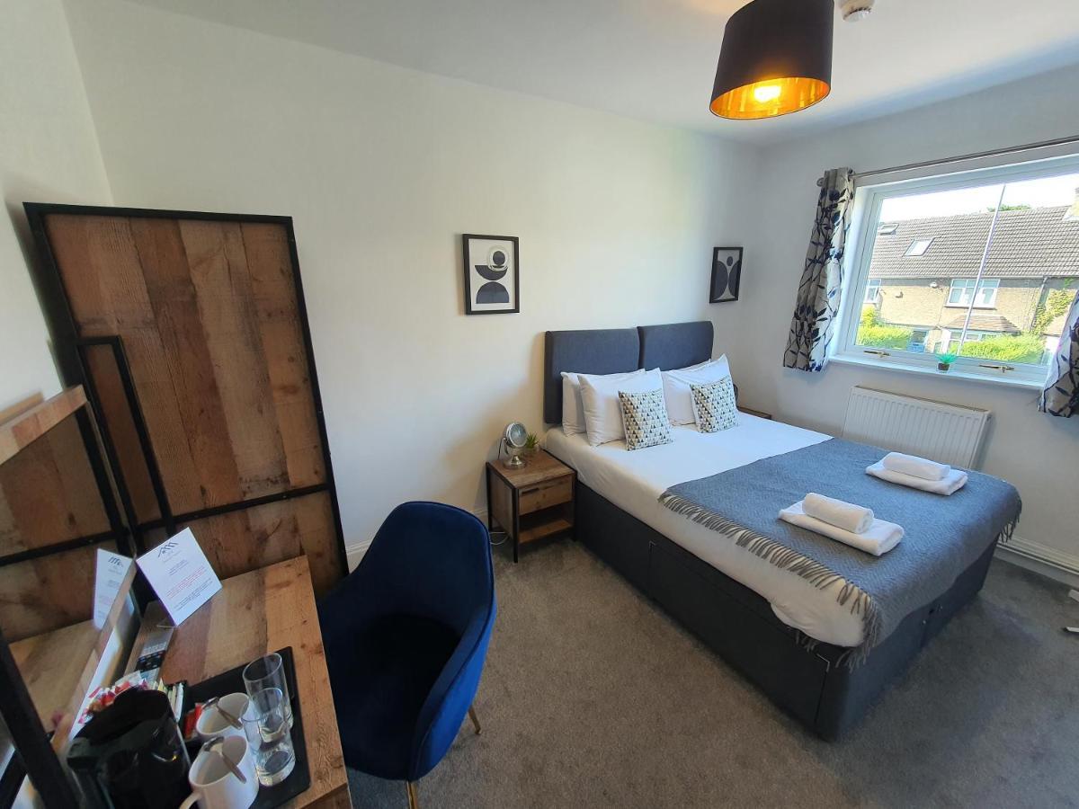 North Cambridge Guesthouse By Payman Club Esterno foto