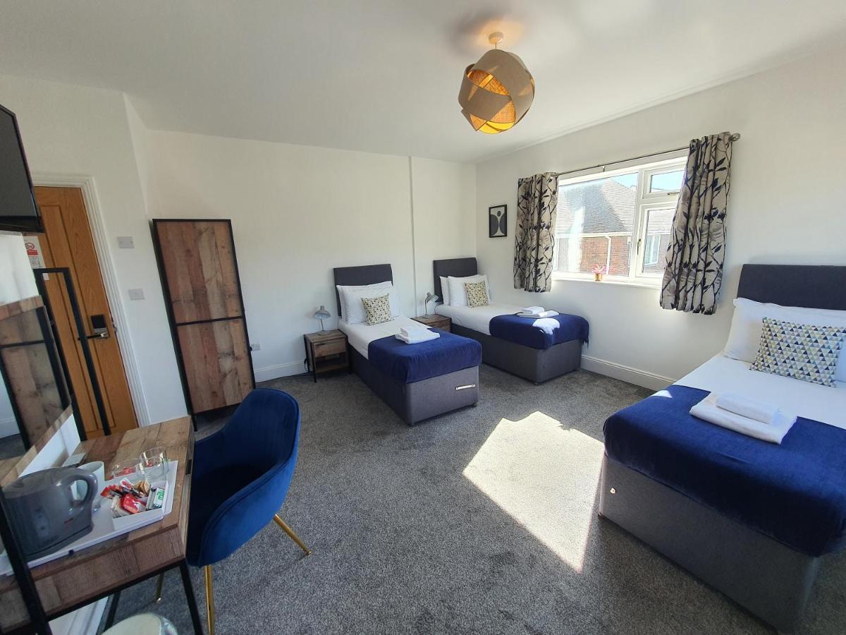 North Cambridge Guesthouse By Payman Club Esterno foto