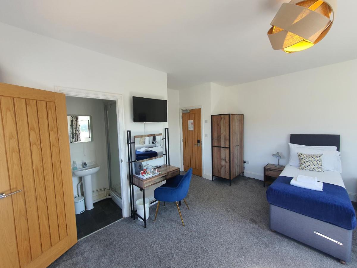 North Cambridge Guesthouse By Payman Club Esterno foto