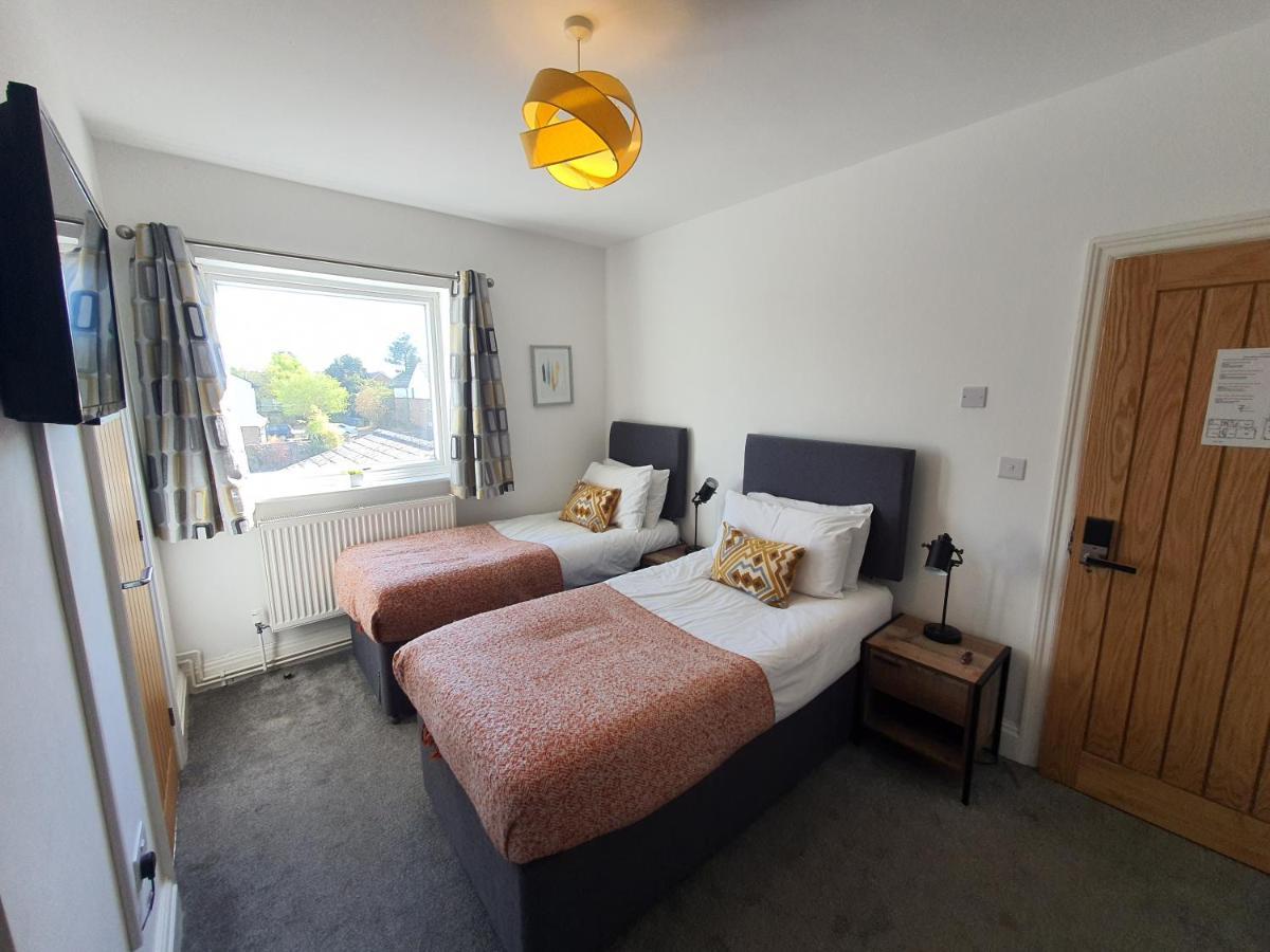 North Cambridge Guesthouse By Payman Club Esterno foto