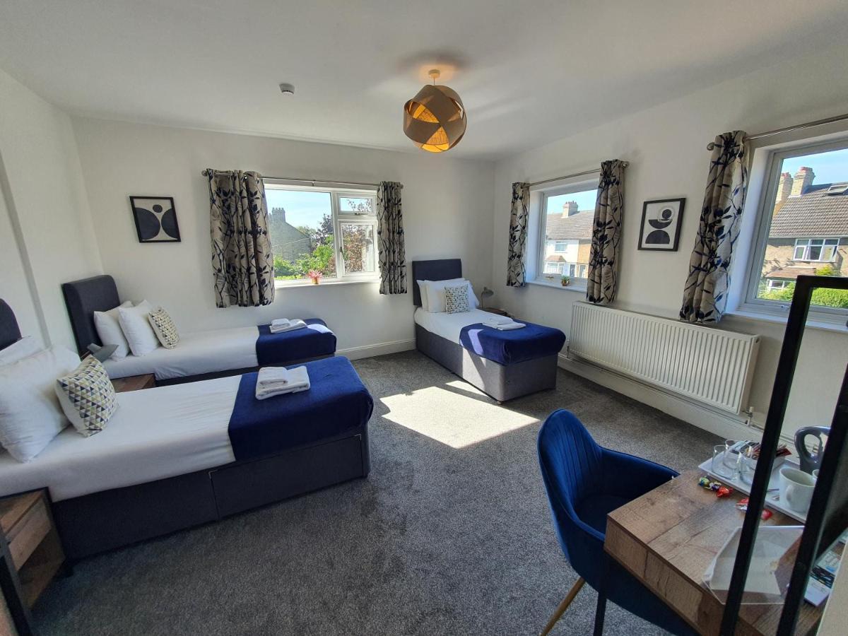 North Cambridge Guesthouse By Payman Club Esterno foto