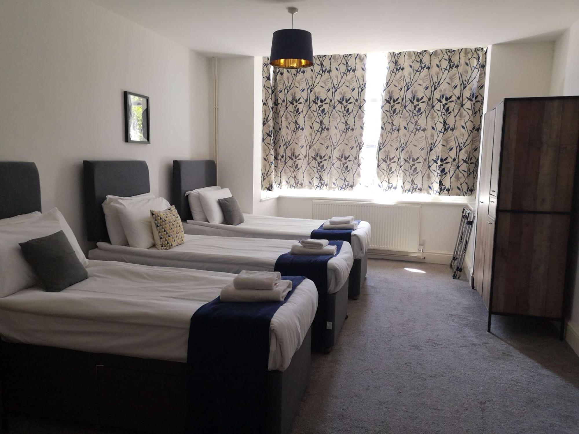 North Cambridge Guesthouse By Payman Club Esterno foto